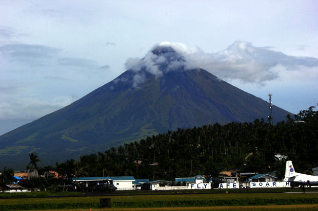 Phivolcs Mayon Eruption ‘within Weeks Inquirer News