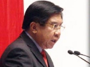 Former Speaker Prospero Nograles. Photo from https://www.congress.gov.ph