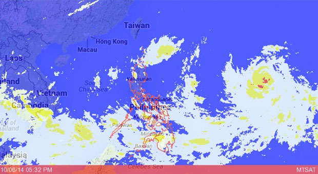 Rains, thunderstorms seen across PH | Inquirer News