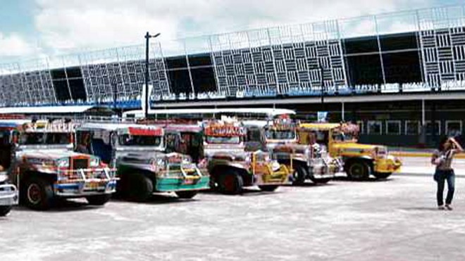 INTEGRATED land transport terminal project in Legazpi City, one of the Galing Pook awardees, seeks to reduce traffic congestion in the capital of Albay province. CONTRIBUTED PHOTO