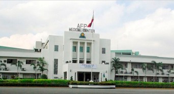 5 Filipino peacekeepers brought to V. Luna hospital—military | Inquirer ...