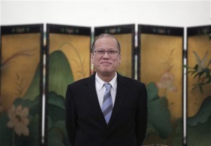 President Benigno Aquino III   AP FILE PHOTO