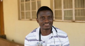 Ebola Doctor