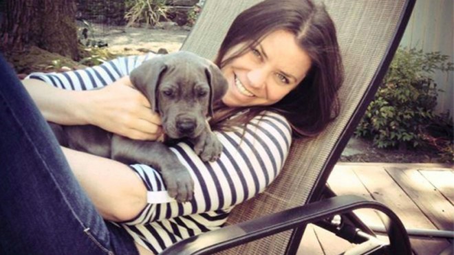 This undated file photo provided by the Maynard family shows Brittany Maynard, a 29-year-old terminally ill woman who planned to die under Oregon's law that allows the terminally ill to end their own lives. The Vatican's top bioethics official calls "reprehensible" the suicide of an American woman suffering terminal brain cancer who stated she wanted to die with dignity. Monsignor Ignacio Carrasco de Paula, the head of the Pontifical Academy for Life, reportedly said Tuesday, Nov. 4, 2014 that "dignity is something other than putting an end to one's own life." Brittany Maynard's suicide in Oregon on Saturday, following a public declaration of her motives aimed at sparking political action on the issue, has stirred debate over assisted suicide for the terminally ill. (AP Photo/Maynard Family, File)