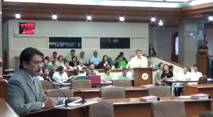Senate budget hearing Sotto