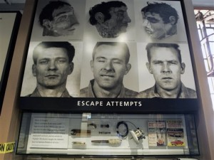 Escape From Alcatraz-Study