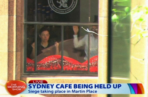 Australia Cafe Hostage 2
