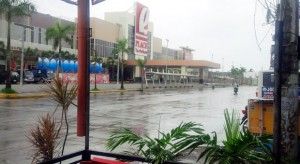 Tacloban-deserted