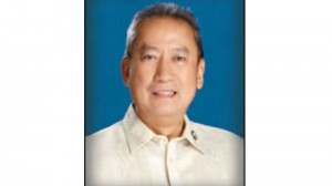 Iligan City representative Vicente Belmonte Jr. Photo from congress.gov.ph