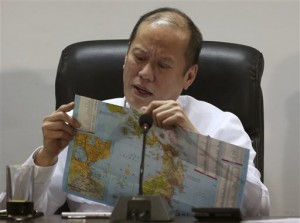 President Benigno Aquino III AP FILE PHOTO