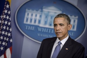 US President Barack Obama. AFP FILE PHOTO