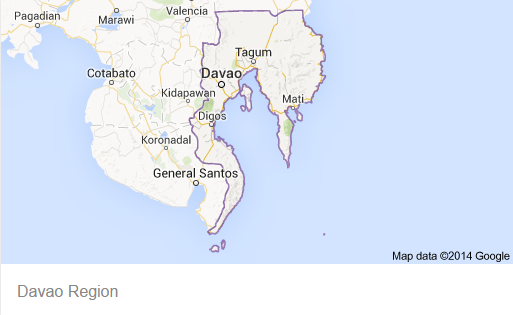 davao region