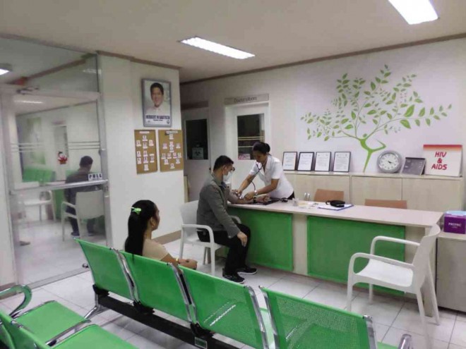 THE KLINIKA Bernardo in Cubao, Quezon City, gets a makeover to give it a more welcoming feel and encourage male patients to avail of its services. contributed photo 