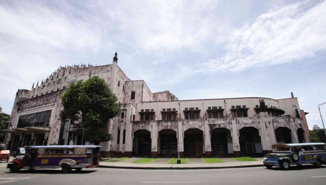 MANILA wants to regain ownership of the Metropolitan Theater and is prepared to pay the GSIS P200 million to gain control over one of the city’s historical landmarks.  Edwin Bacasmas 