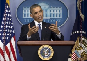 President Barack Obama. AP FILE PHOTO