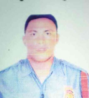  THE TWO missing officers—PO1 Jun Reil Barrientos 
