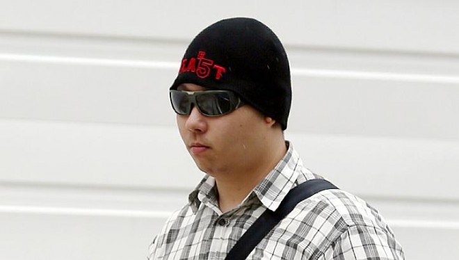 Guo Jinquan took videos of three air stewardesses but was caught when a fourth woman raised the alarm. -- ST PHOTO: WONG KWAI CHOW - See more at: https://www.straitstimes.com/news/singapore/courts-crime/story/man-filmed-women-airport-toilet-during-depressive-bout-20141224#sthash.R18759QZ.dpuf