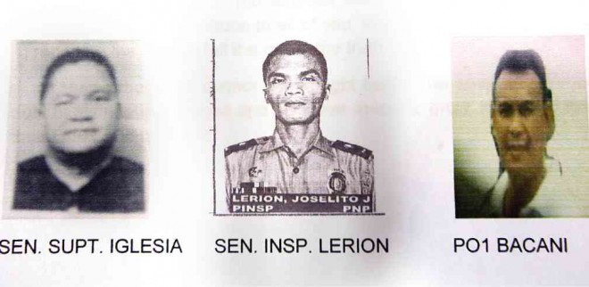 Noel Archival, missing suspects, Highway Patrol Group, National Bureau of Investigation, human rights 