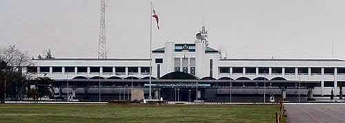 THE DEPARTMENT ofNational Defense headquarters in Camp Aguinaldo. WIKIMAPIA.ORG
