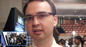 Sen. Alan Peter Cayetano on Wednesday asked the Department of Transportation and Communications to open its books to justify the fare increase of Metro Rail Transit (inset) and Light Rail Transit. INQUIRER FILE PHOTOS