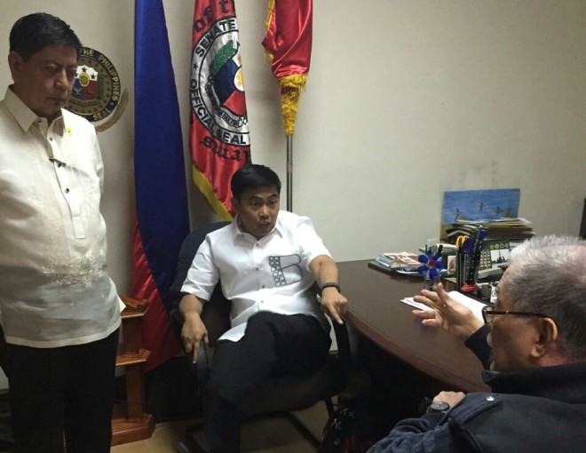 Mayor Jun-Jun Binay still refuses to attend Senate hearing | Inquirer News