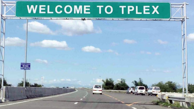 The Tarlac-Pangasinan-La Union Expressway 