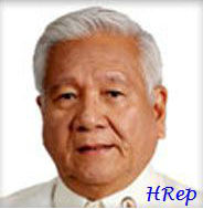 Ex-Cavite governor Erineo "Ayong" Maliksi. Photo from congress.gov.ph