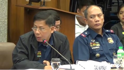 Napeñas admits Purisima gave go-ahead for Mamasapano operation ...