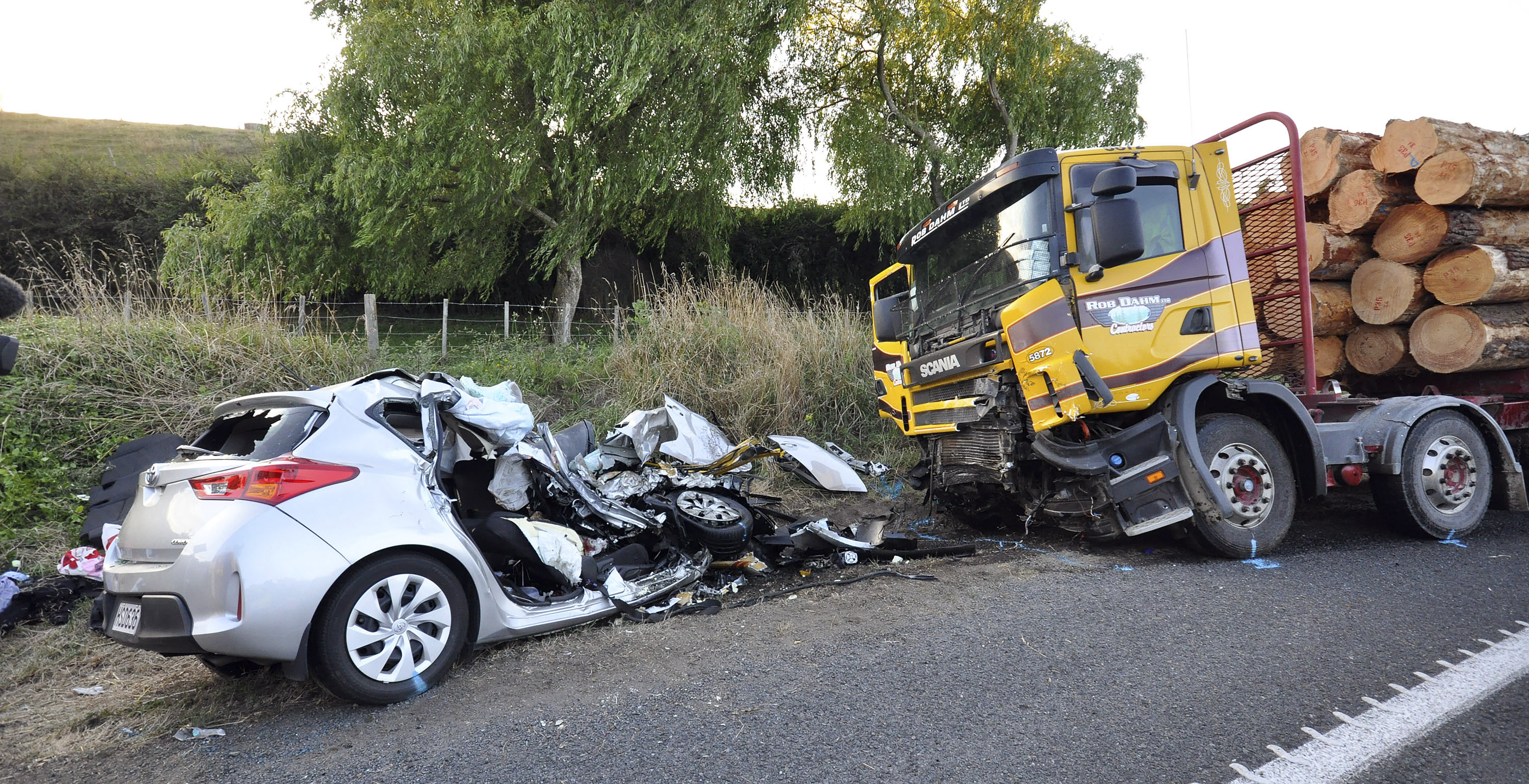 US Couple And Daughter Killed In New Zealand Car Crash Inquirer News