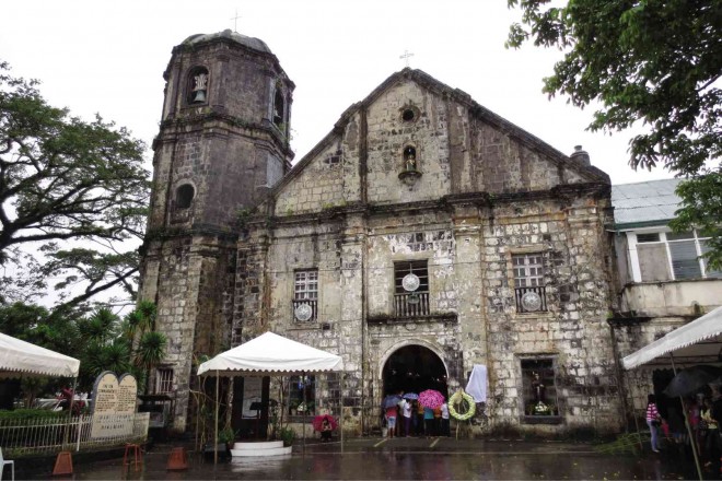 ST. JOHN the Baptist Church, which was built by Franciscan missionaries during the Spanish colonial period, in Camalig, Albay, has been declared a historical landmark by the National Historical Commission of the Philippines. MICHAEL B. JAUCIAN