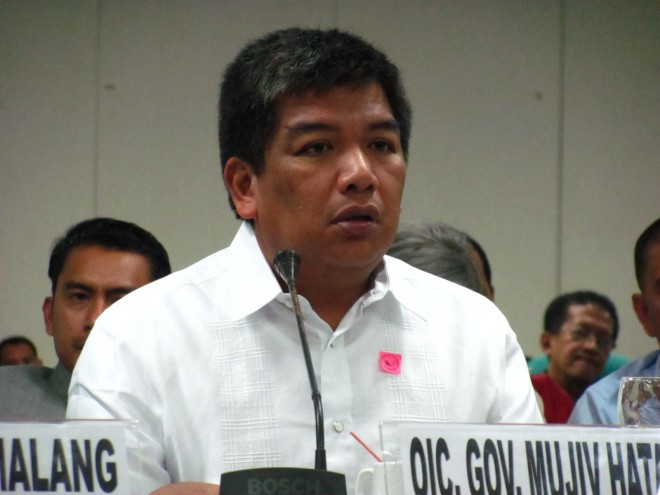 ARMM governor calls for sobriety following Jolo bombing