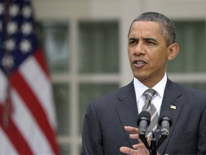 US President Barack Obama. AFP File Photo