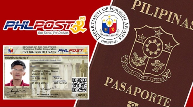 New postal ID. Photo from Philpost website.