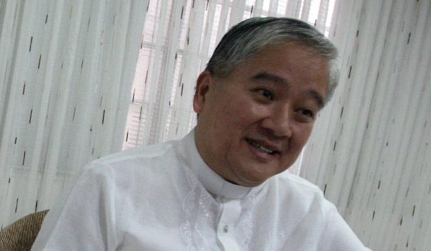 Archbishop Villegas, 3 priests get death threats