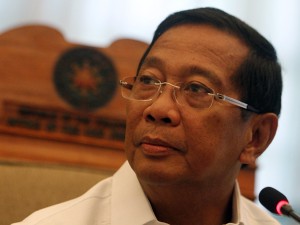 Vice President Jejomar Binay. INQUIRER file photo