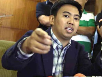 No TRO for Junjun Binay; Roxas dared to serve order | Inquirer News