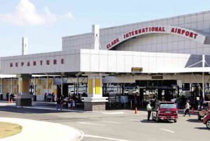 OFFICIALS of Clark International Airport Corp. will bring the facility in Pampanga province closer to passengers in northern and central Luzon regions through bus trips from selected shopping malls. TONETTE OREJAS/INQUIRER CENTRAL LUZON