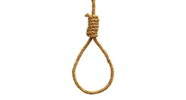 Suicide Hanging