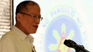 President Benigno Aquino III. MALACANANG PHOTO BUREAU