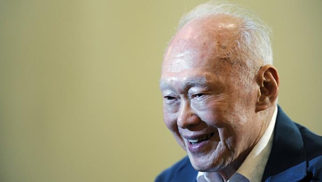 The Prime Minister's Office (PMO) is lodging a police report about a fake website bearing the PMO logo and announcing the death of former Prime Minister Lee Kuan Yew. THE STRAITS TIMES