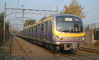 ‘Dead’ LRT-2 train collides with active coach, 31 hurt