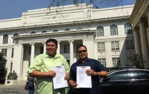 tambunting ejercito stop MRT LRT fare hike petition