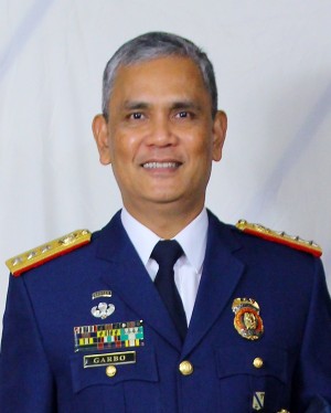 Deputy Director General Marcelo Garbo Jr.