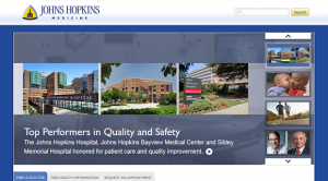 Johns Hopkins Hospital System Corp.