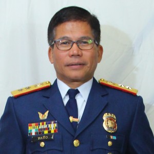 Police Director Juanito Vaño
