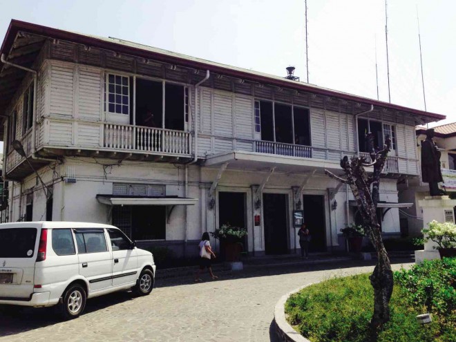 VERY few cities and towns in the Philippines have museums, and they scratch for funds to keep going like the Museo ning Angeles in Angeles City. TONETTE T. OREJAS/INQUIRER CENTRAL LUZON 