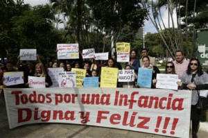 Paraguay protest 2