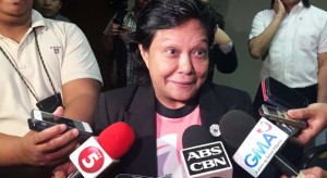 Nora Aunor PHOTO BY MAILA AGER/INQUIRER.net