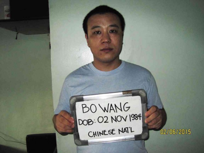 WANG: Wanted in China 