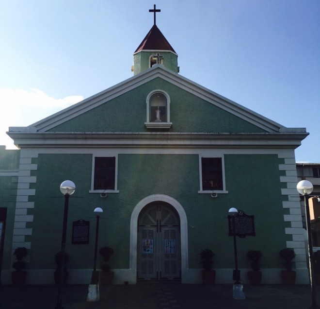 The Baler Catholic Church is the site of the historic Siege of Baler during the outset of the Spanish-American War: